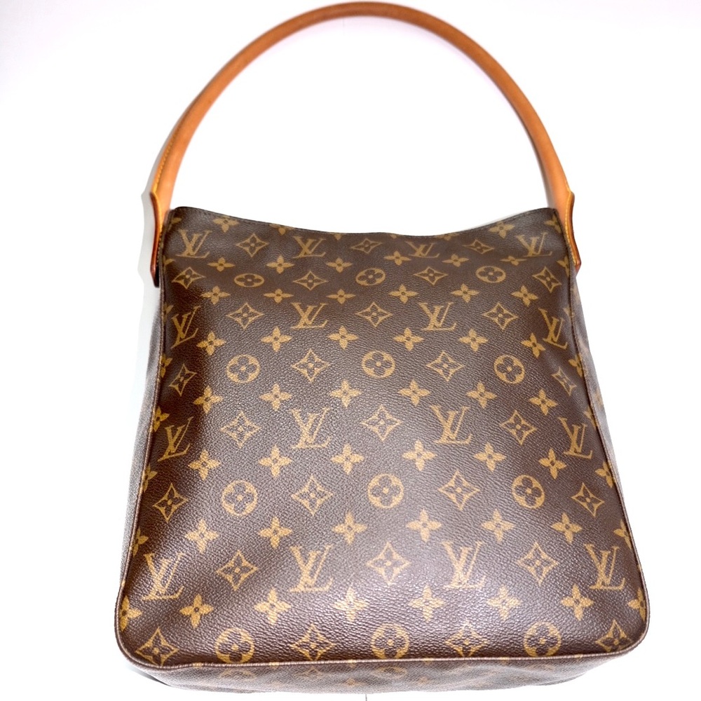 SOLD Louis Vuitton Vintage Looping GM
